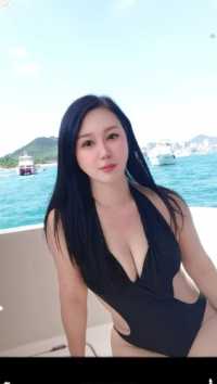 香港新滾熱純情大車妹，車頭燈大過你個頭
