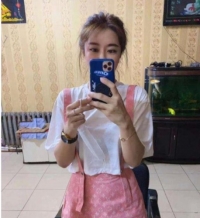 哈尔滨道里文艺女生-诗朵